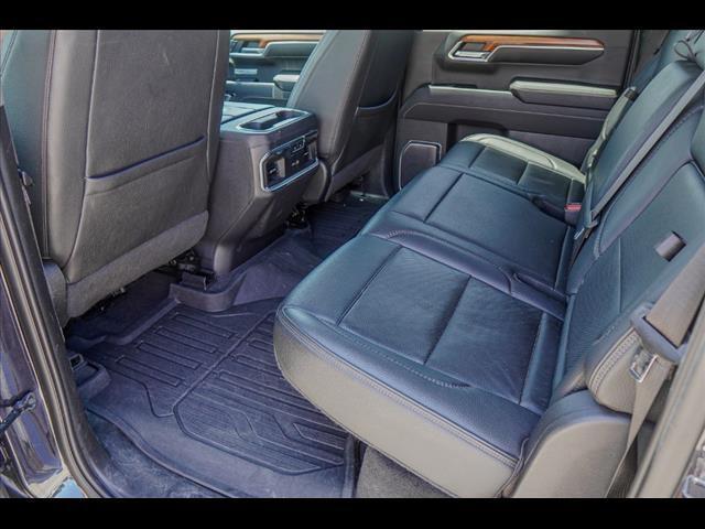 used 2022 GMC Sierra 1500 car, priced at $48,499