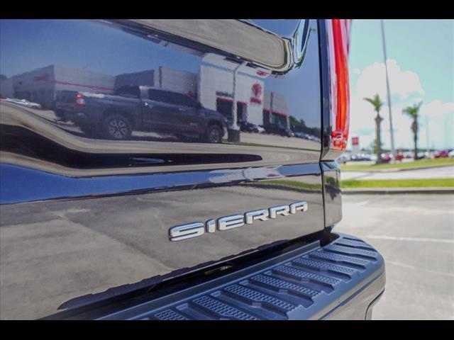 used 2022 GMC Sierra 1500 car, priced at $48,499