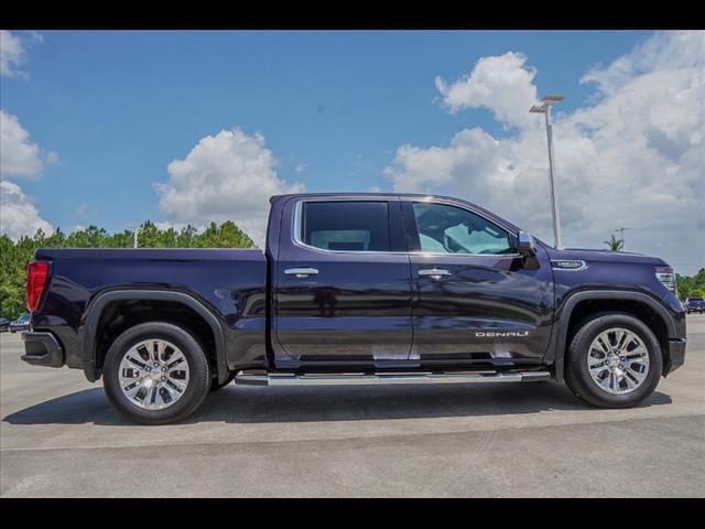 used 2022 GMC Sierra 1500 car, priced at $48,499