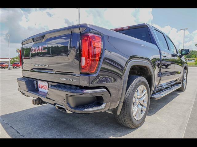 used 2022 GMC Sierra 1500 car, priced at $48,499