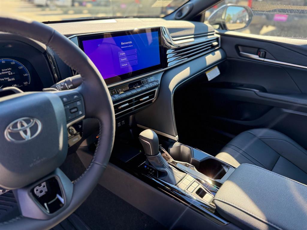 new 2026 Toyota Camry car, priced at $44,907