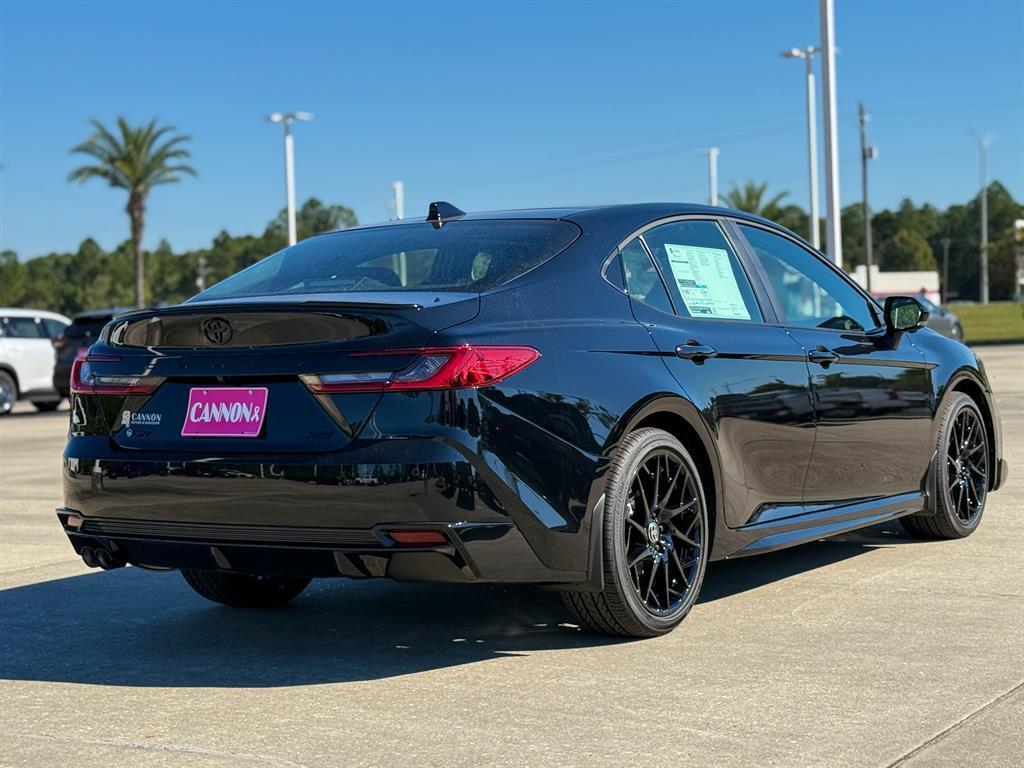 new 2026 Toyota Camry car, priced at $44,907