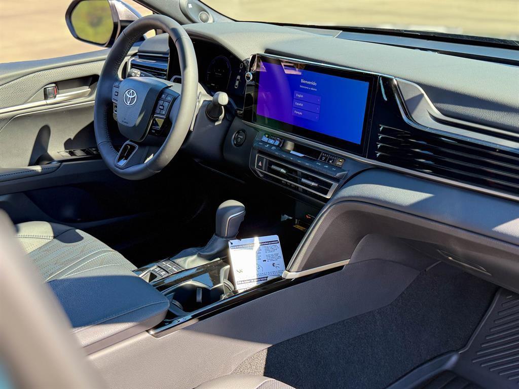 new 2026 Toyota Camry car, priced at $44,907