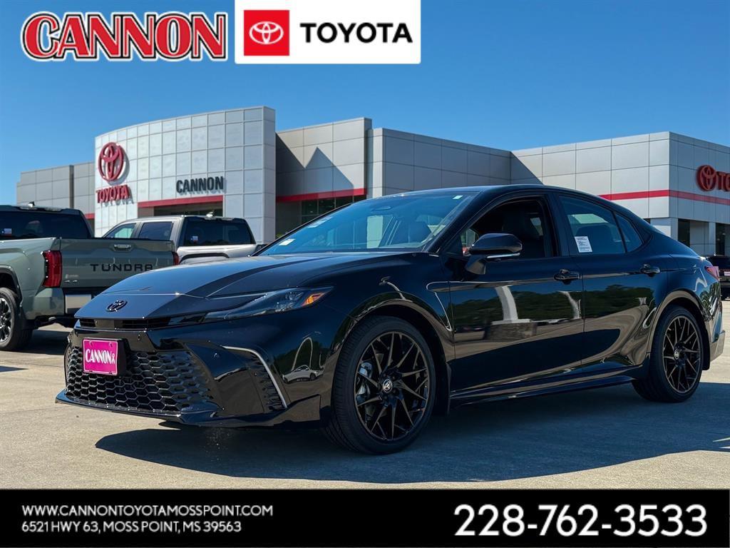 new 2026 Toyota Camry car, priced at $44,907