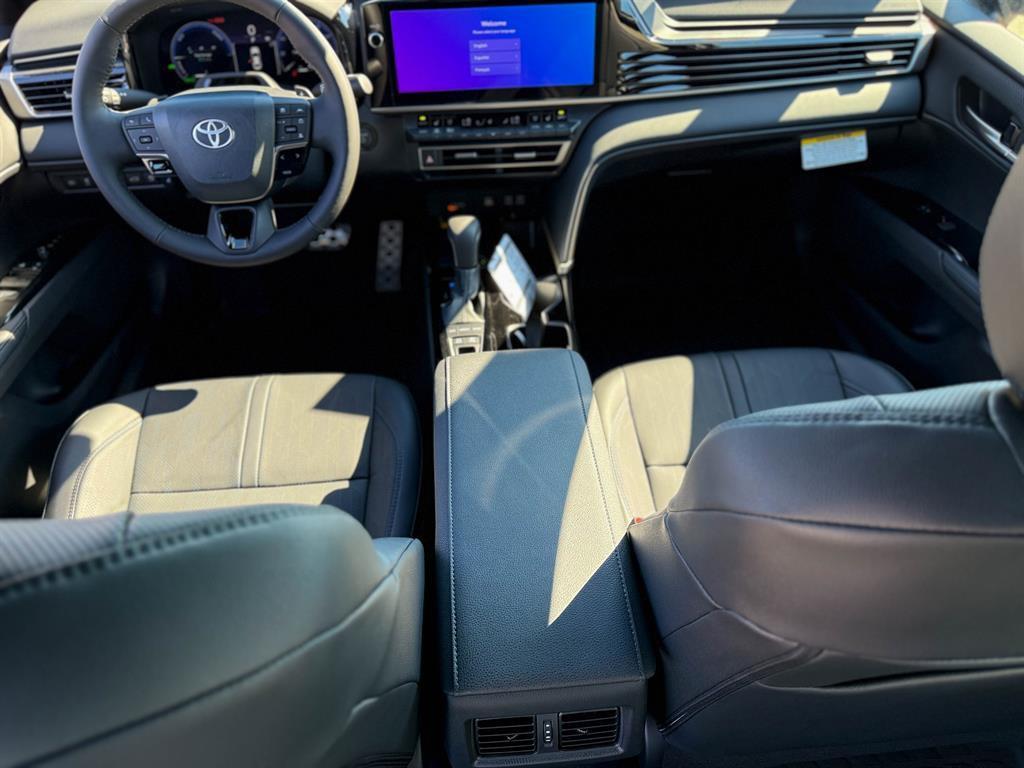 new 2026 Toyota Camry car, priced at $44,907