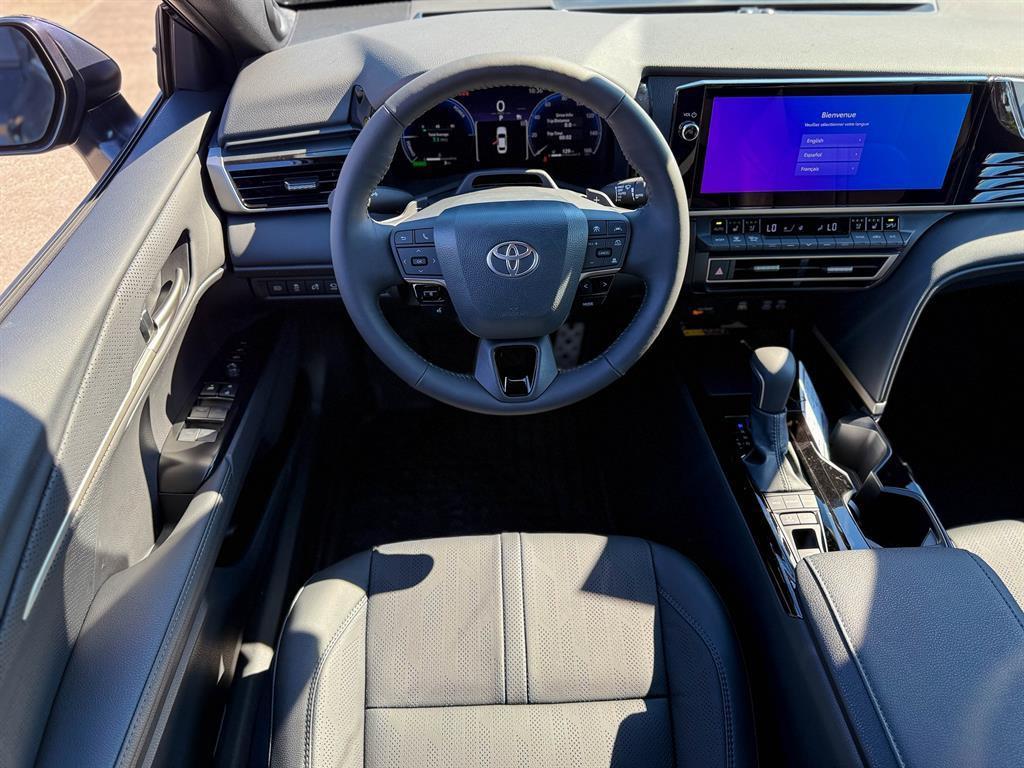 new 2026 Toyota Camry car, priced at $44,907