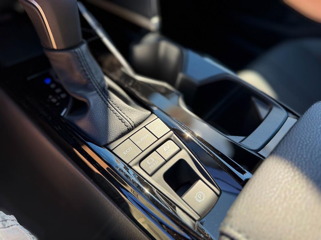 new 2026 Toyota Camry car, priced at $44,907