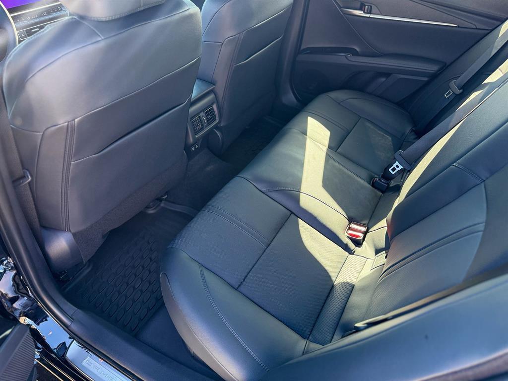 new 2026 Toyota Camry car, priced at $44,907