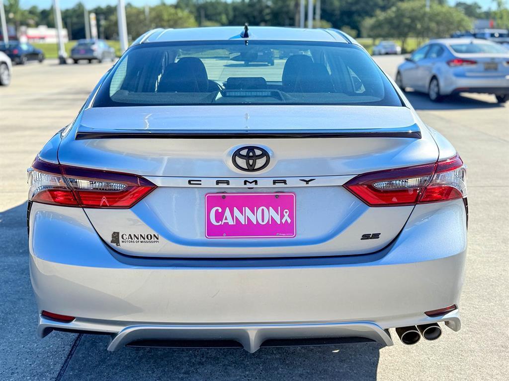 used 2022 Toyota Camry car, priced at $23,987