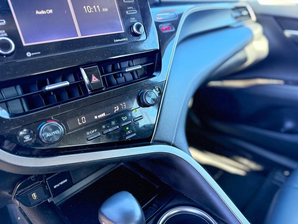 used 2022 Toyota Camry car, priced at $23,987