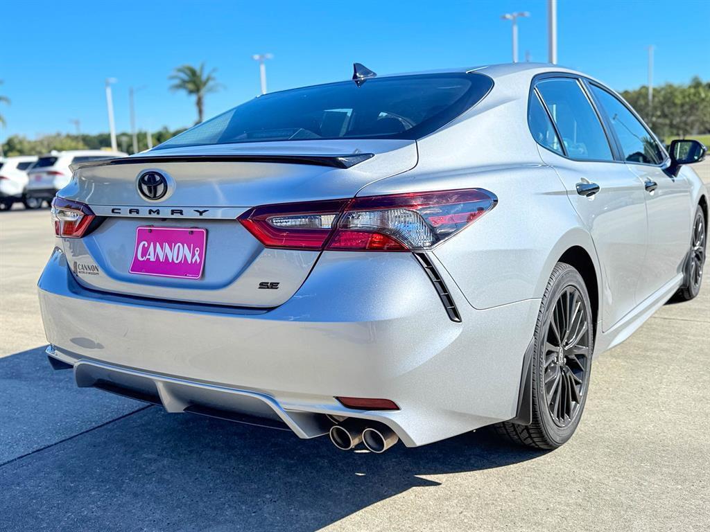 used 2022 Toyota Camry car, priced at $23,987