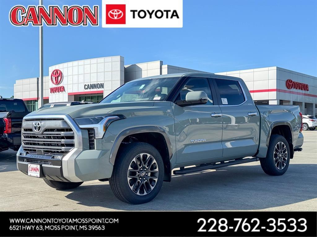 new 2026 Toyota Tundra car, priced at $65,176