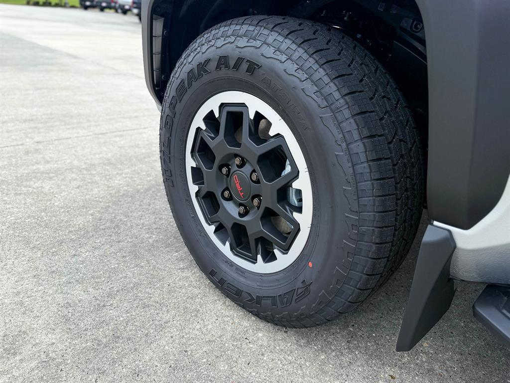 new 2025 Toyota 4Runner car, priced at $59,399