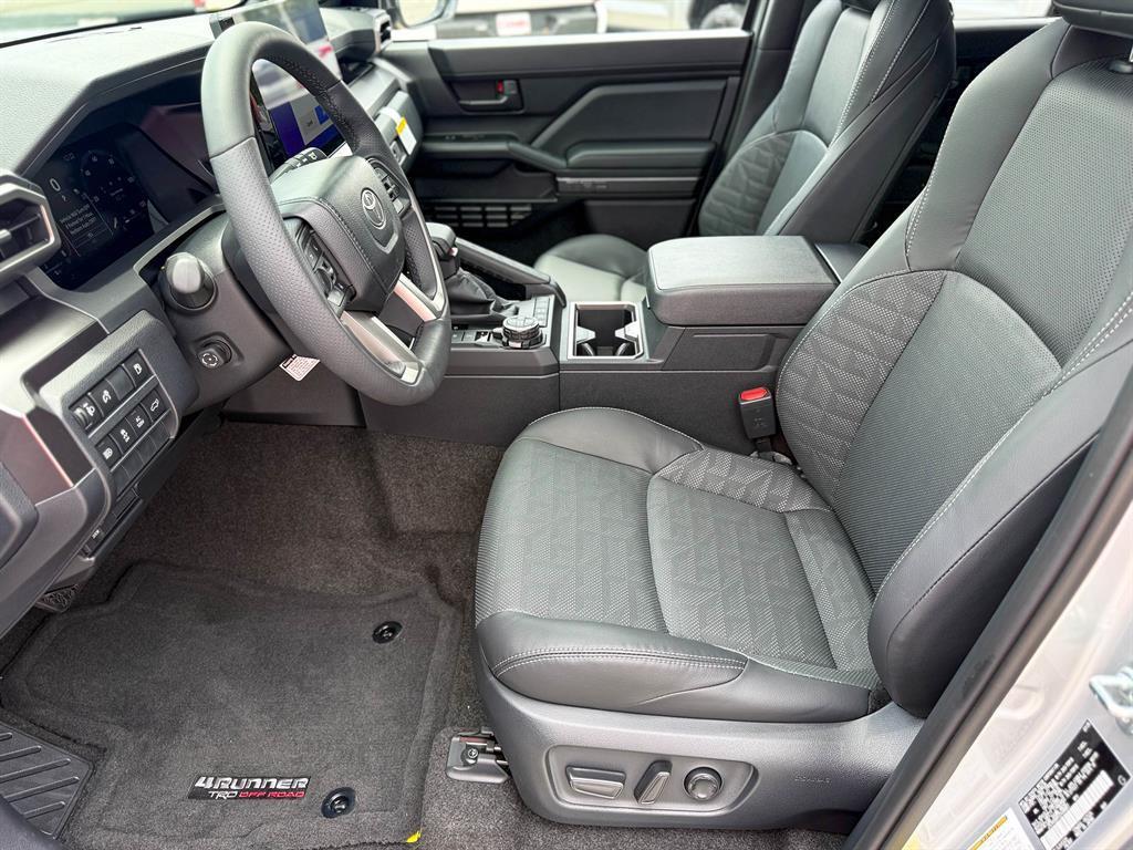 new 2025 Toyota 4Runner car, priced at $59,399