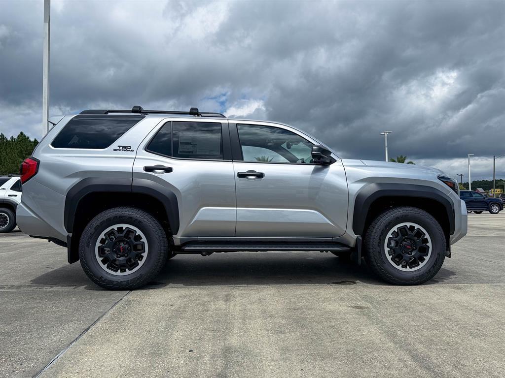 new 2025 Toyota 4Runner car, priced at $59,399