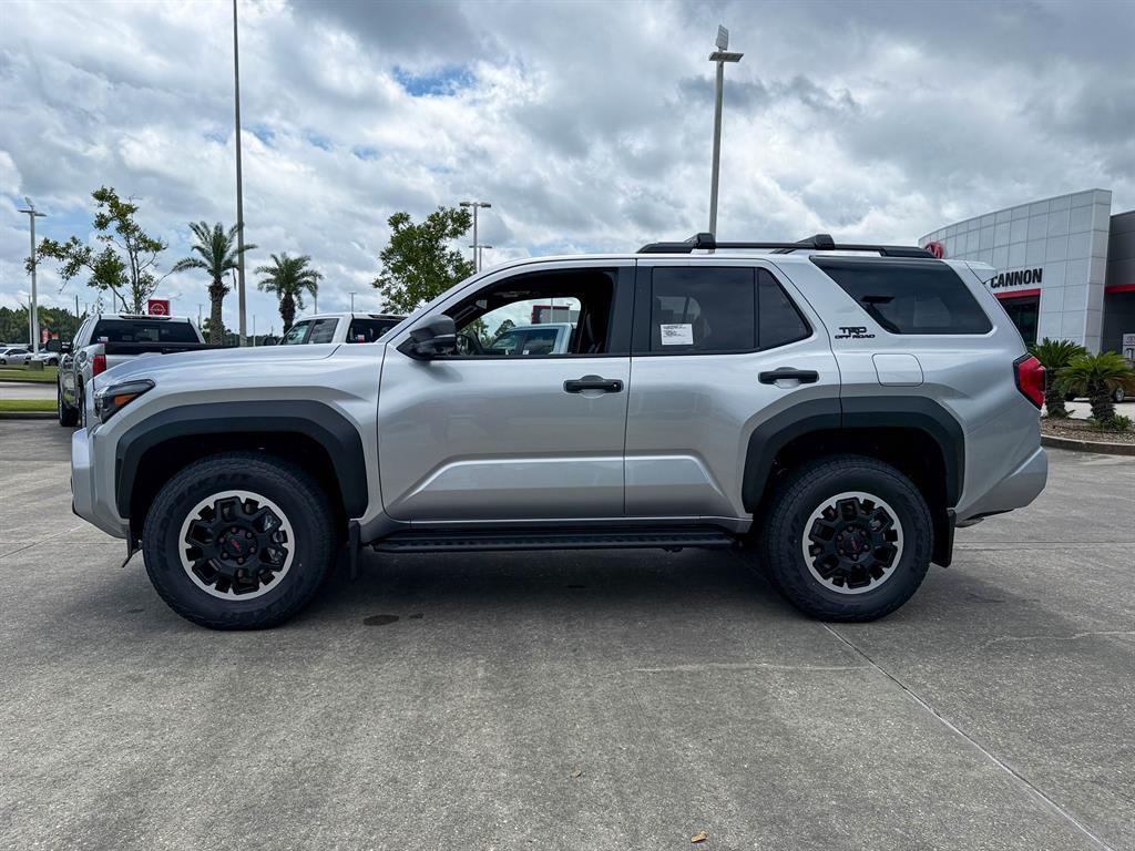 new 2025 Toyota 4Runner car, priced at $59,399
