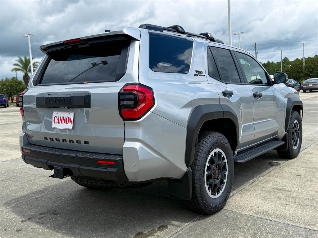 new 2025 Toyota 4Runner car, priced at $59,399