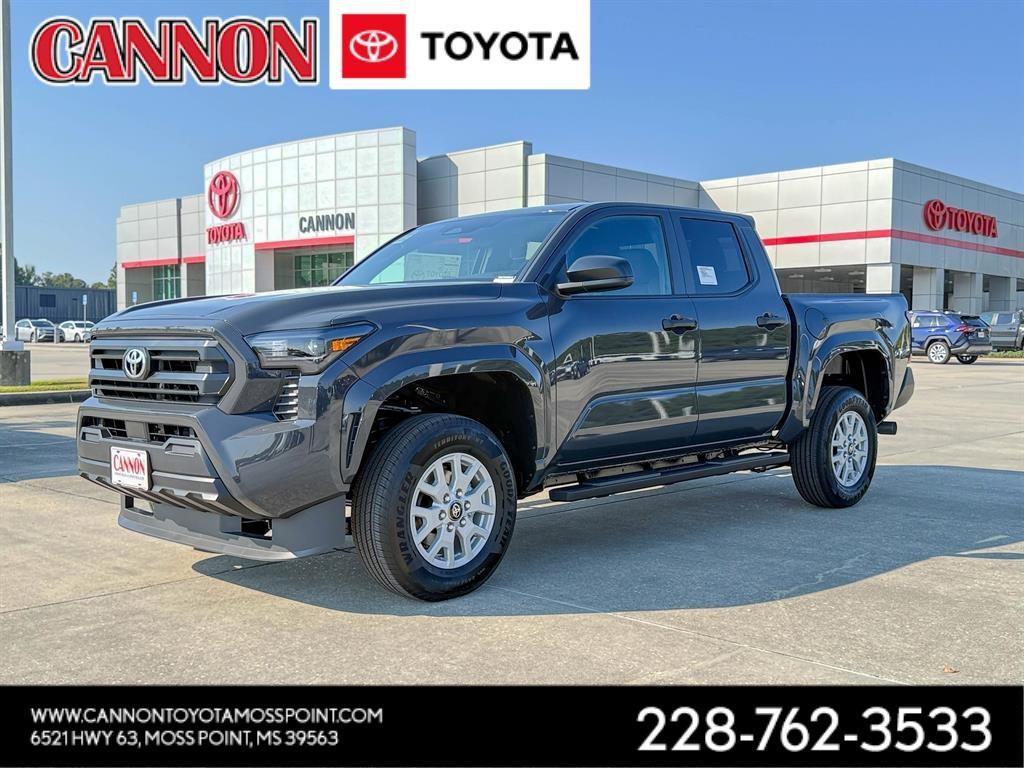 new 2025 Toyota Tacoma car, priced at $35,985