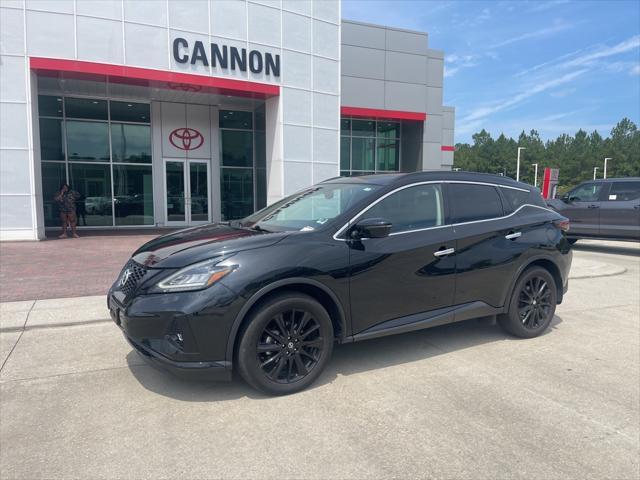 used 2022 Nissan Murano car, priced at $23,479