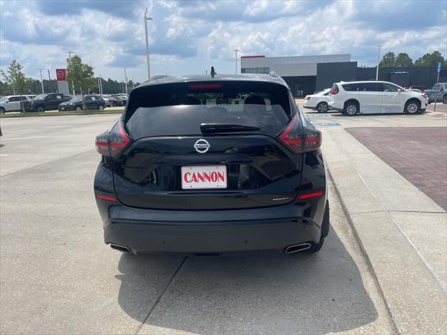 used 2022 Nissan Murano car, priced at $23,479