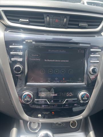 used 2022 Nissan Murano car, priced at $23,479