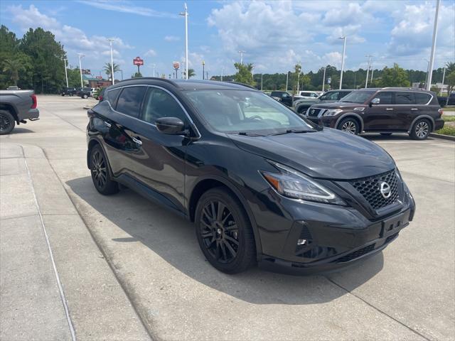 used 2022 Nissan Murano car, priced at $23,479