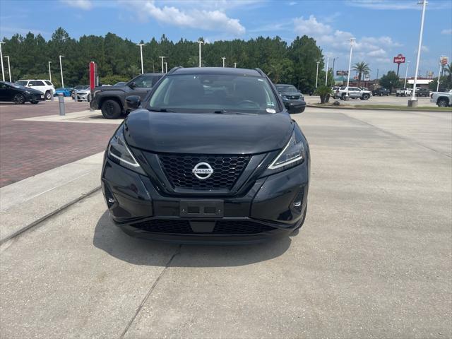 used 2022 Nissan Murano car, priced at $23,479