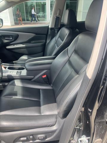 used 2022 Nissan Murano car, priced at $23,479