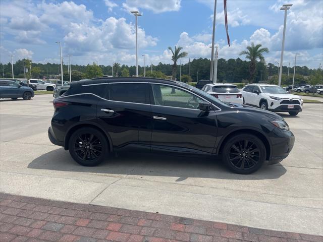 used 2022 Nissan Murano car, priced at $23,479