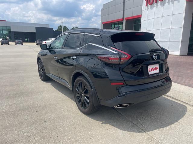 used 2022 Nissan Murano car, priced at $23,479