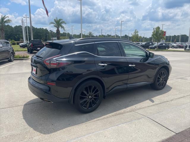 used 2022 Nissan Murano car, priced at $23,479