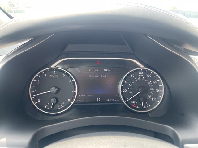 used 2022 Nissan Murano car, priced at $23,479