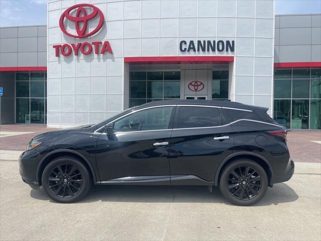used 2022 Nissan Murano car, priced at $23,479