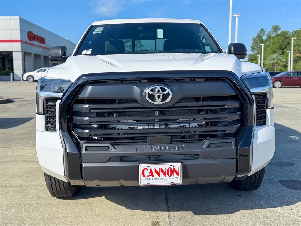 new 2026 Toyota Tundra car, priced at $46,925
