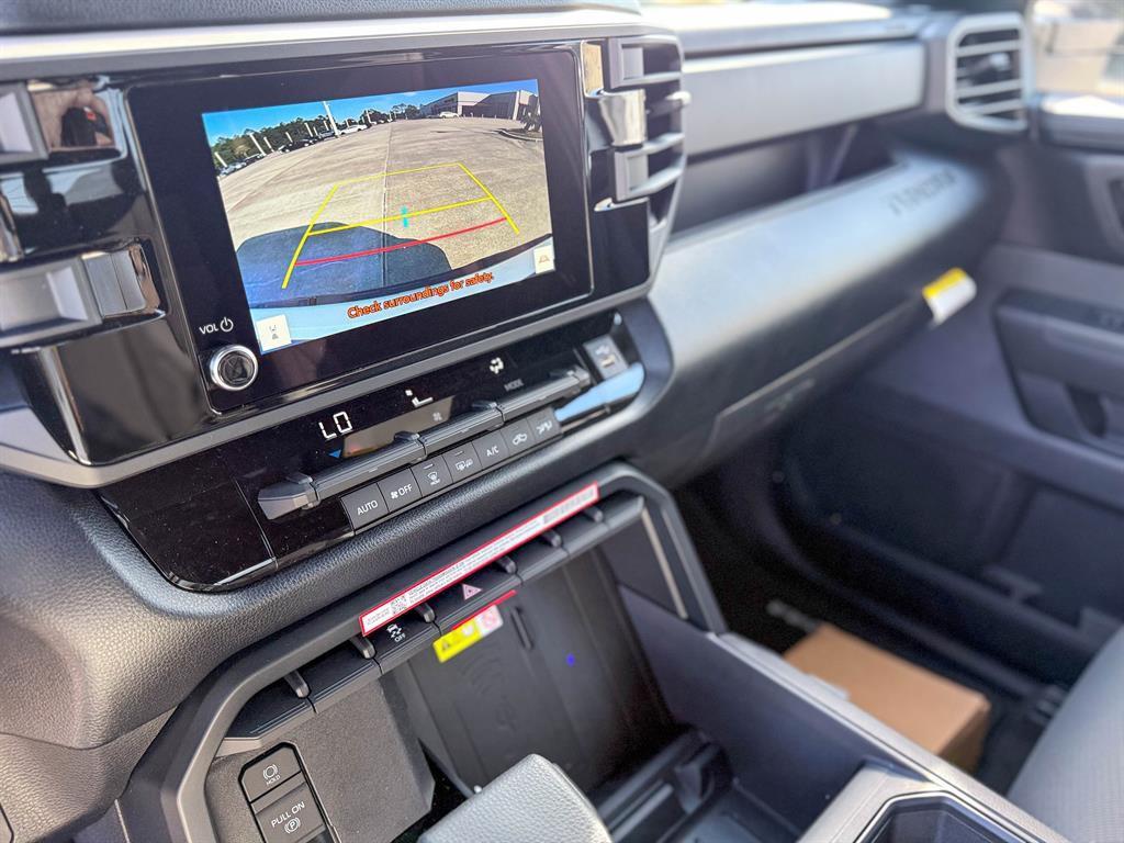 new 2026 Toyota Tundra car, priced at $46,925