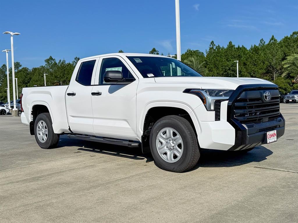 new 2026 Toyota Tundra car, priced at $46,925