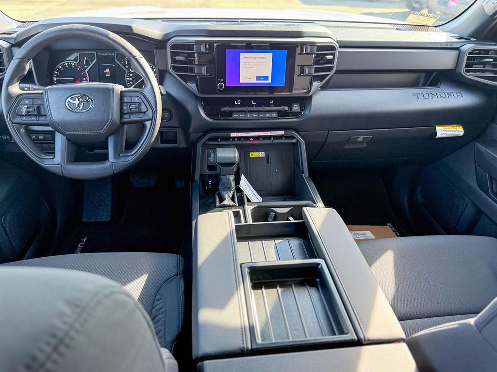 new 2026 Toyota Tundra car, priced at $46,925