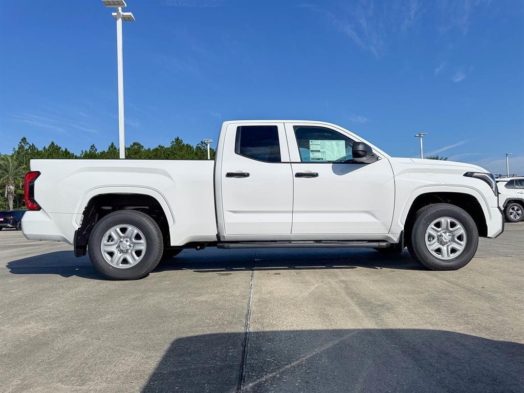 new 2026 Toyota Tundra car, priced at $46,925