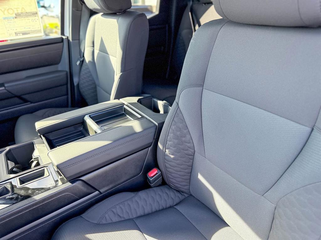 new 2026 Toyota Tundra car, priced at $46,925