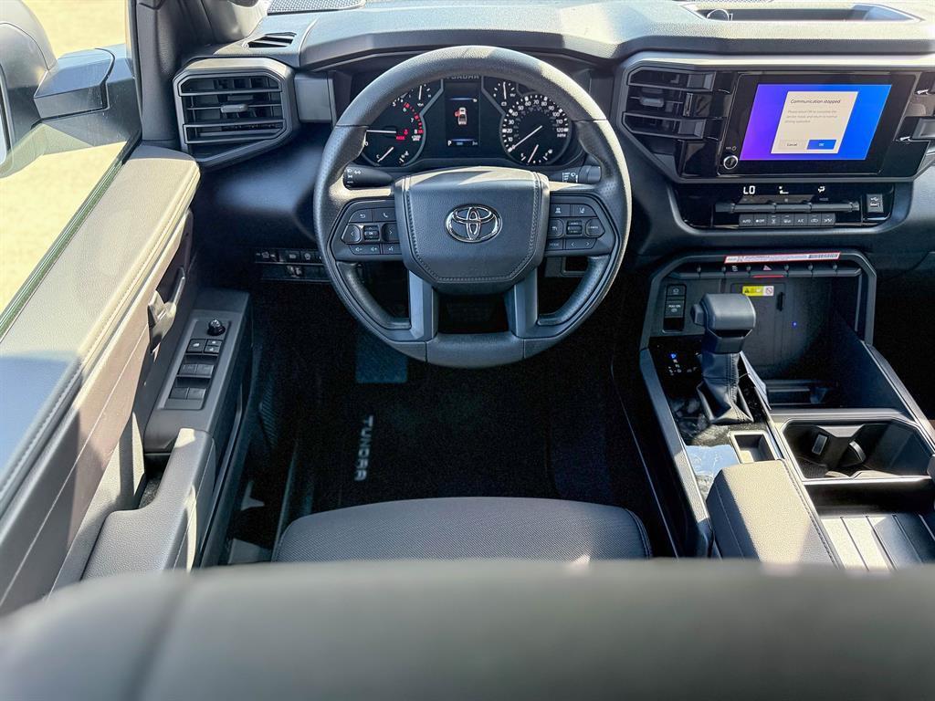new 2026 Toyota Tundra car, priced at $46,925
