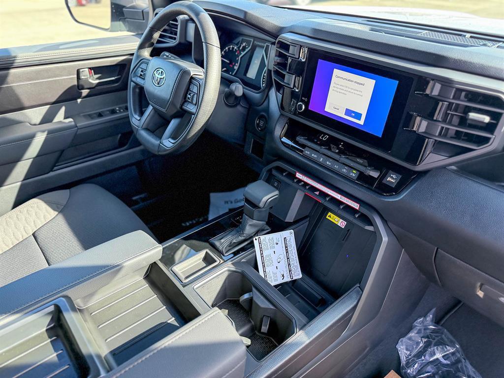 new 2026 Toyota Tundra car, priced at $46,925