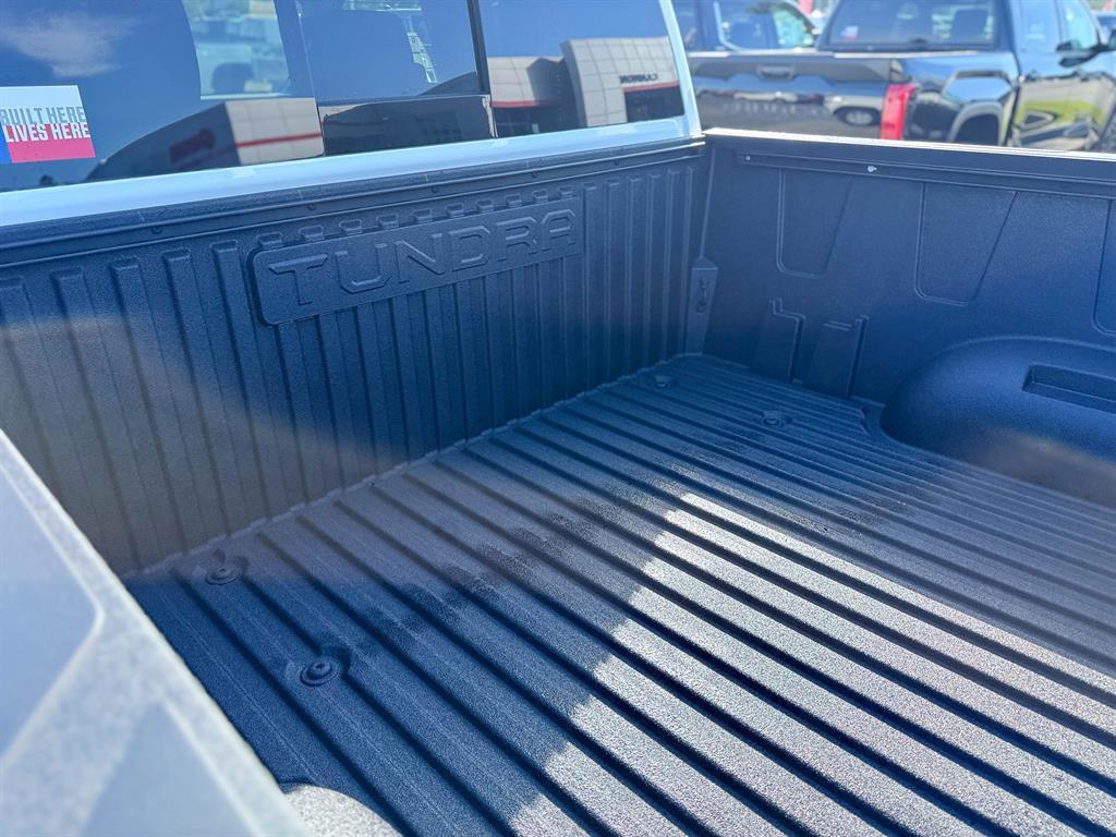 new 2026 Toyota Tundra car, priced at $46,925