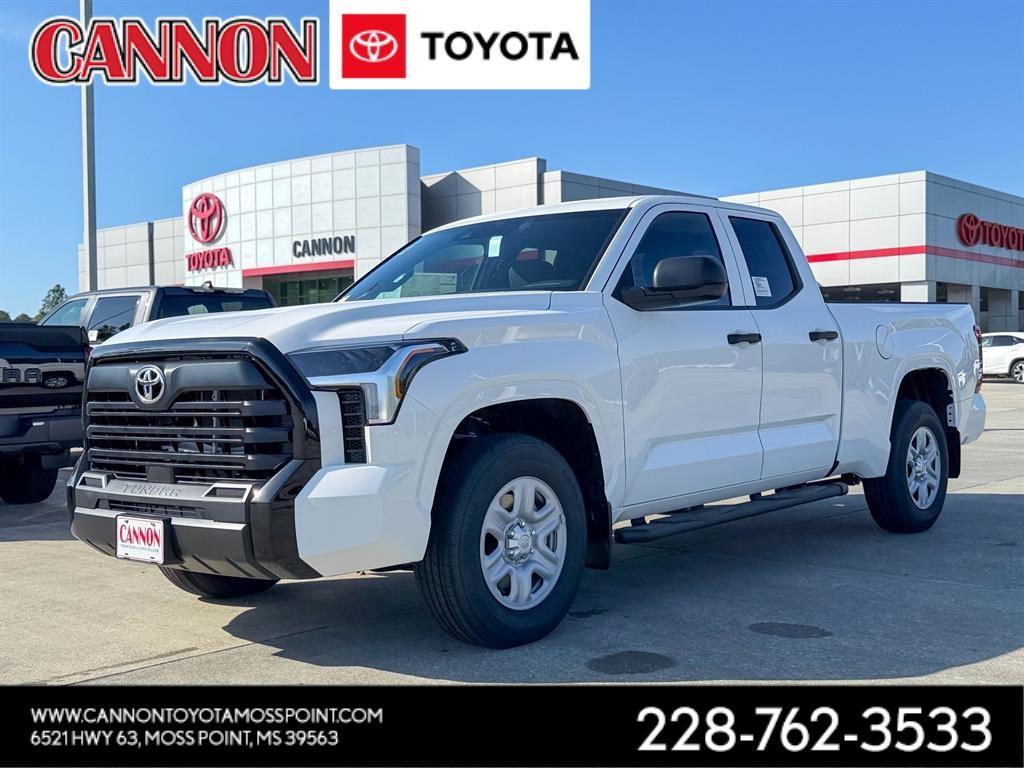 new 2026 Toyota Tundra car, priced at $46,925