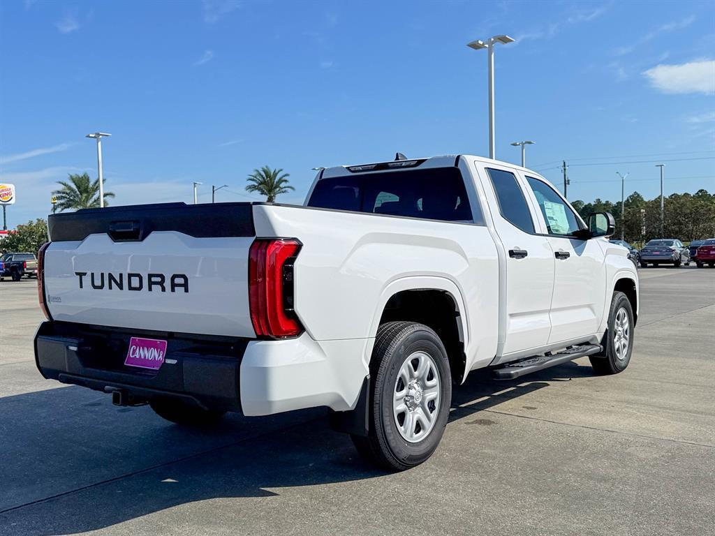 new 2026 Toyota Tundra car, priced at $46,925