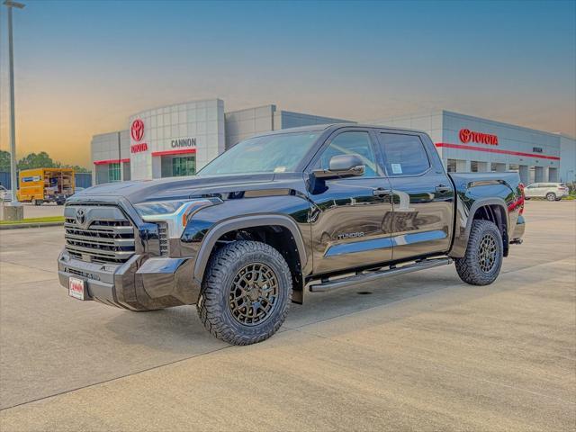 new 2025 Toyota Tundra car, priced at $60,843