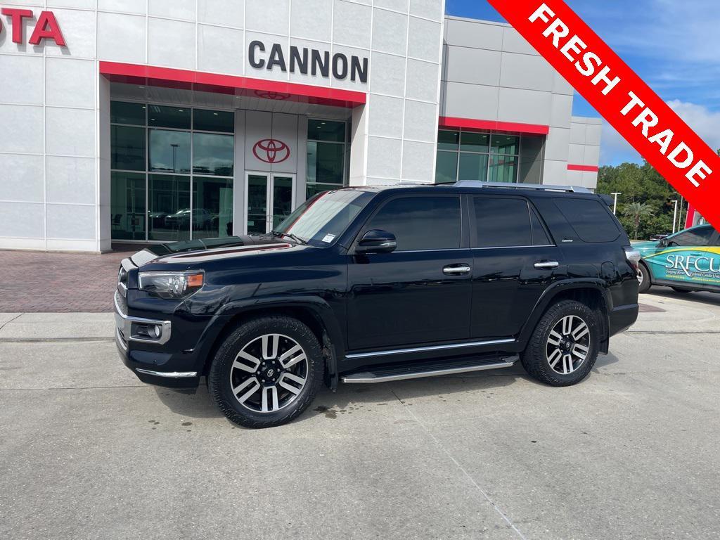 used 2018 Toyota 4Runner car, priced at $27,149