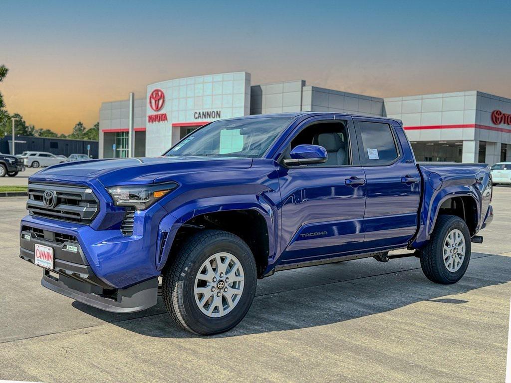 new 2025 Toyota Tacoma car, priced at $39,067