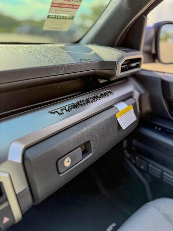 new 2025 Toyota Tacoma car, priced at $39,067