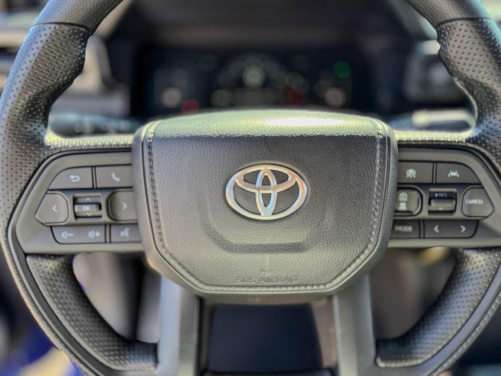 new 2025 Toyota Tacoma car, priced at $39,067