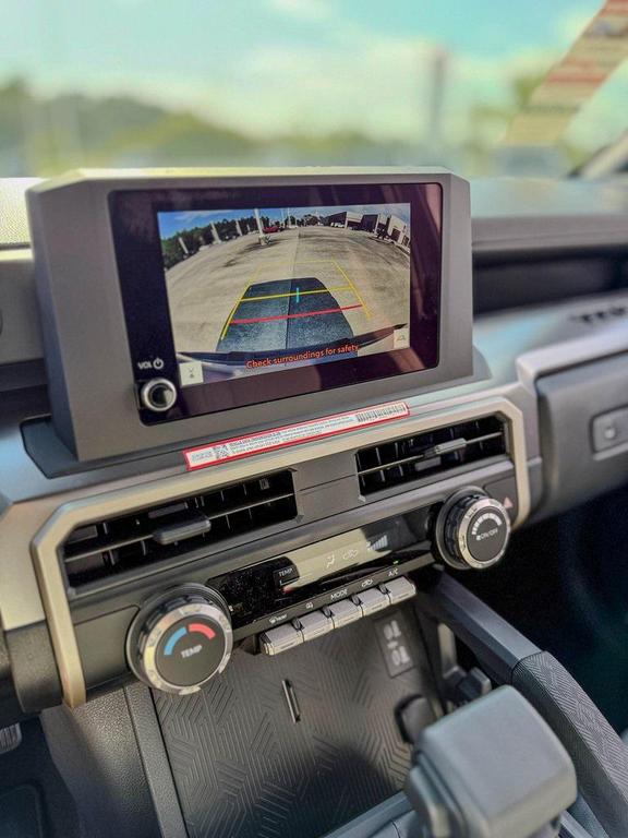 new 2025 Toyota Tacoma car, priced at $39,067